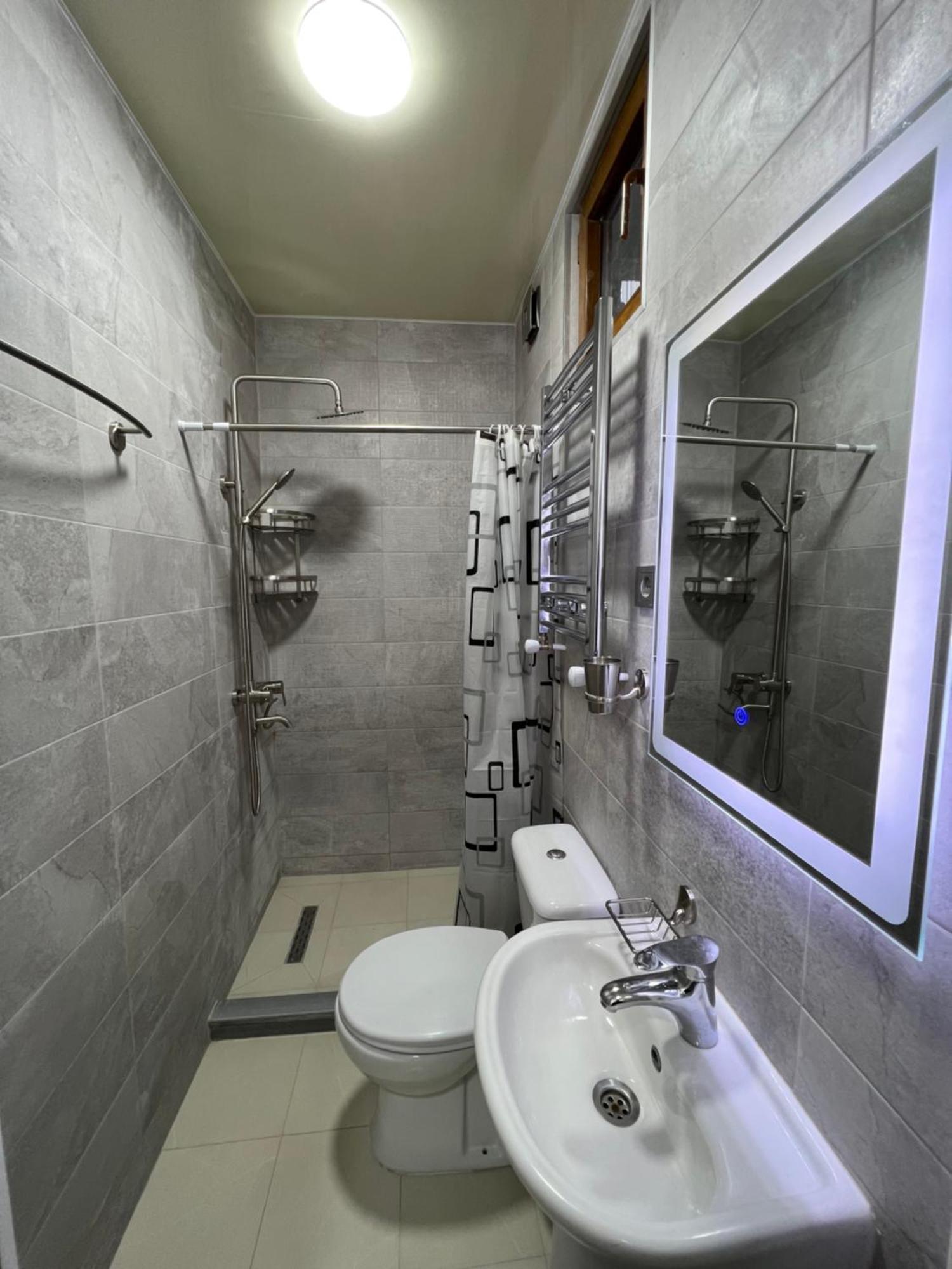 Guest House Orange Kobuleti Exterior photo