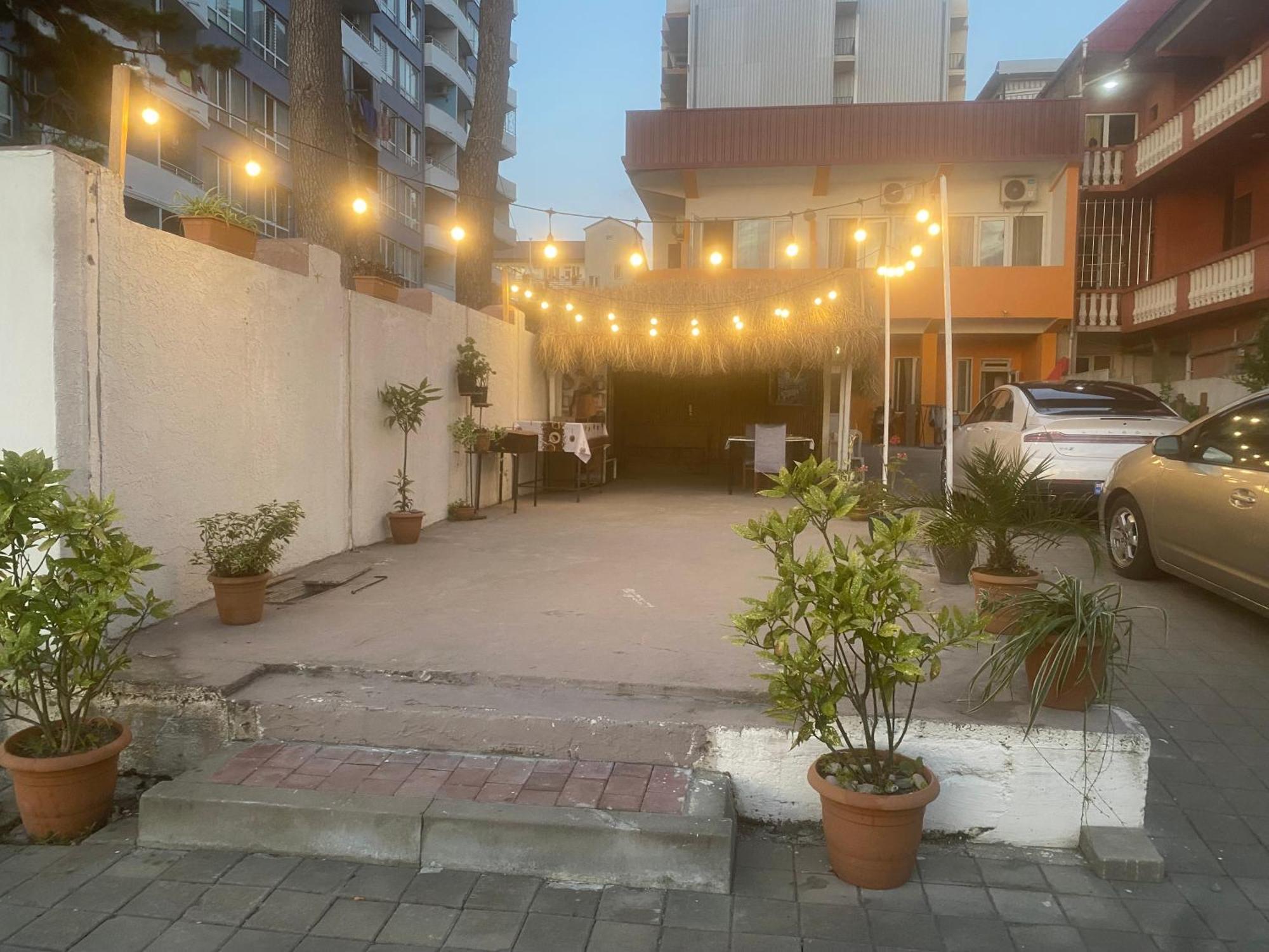 Guest House Orange Kobuleti Exterior photo